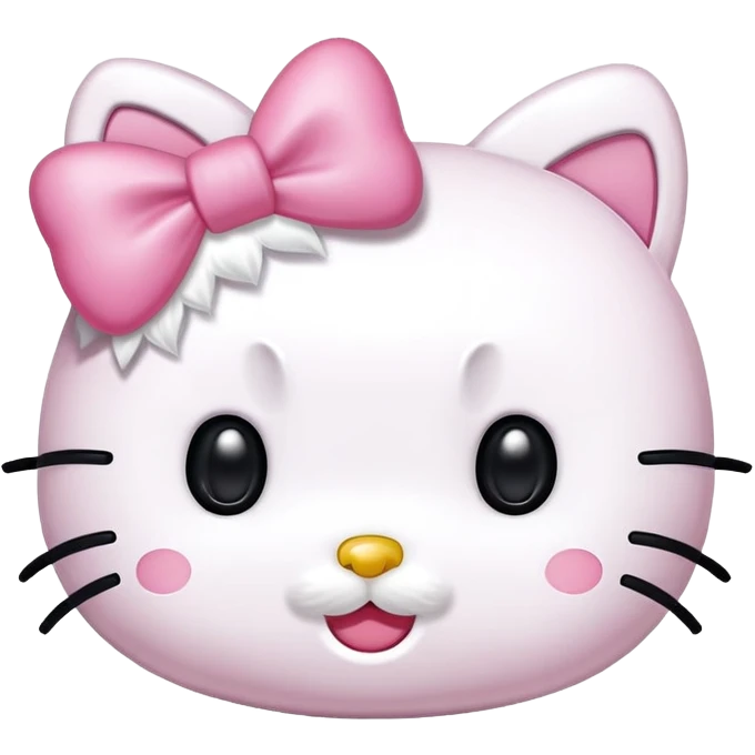 هلو كيتي emoji