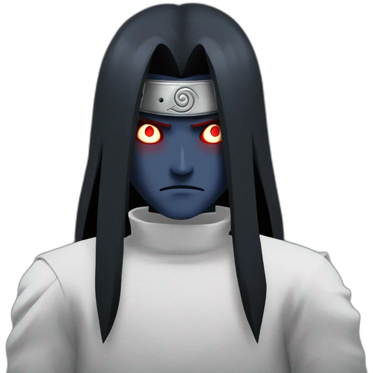 Madara uchiha scary emoji