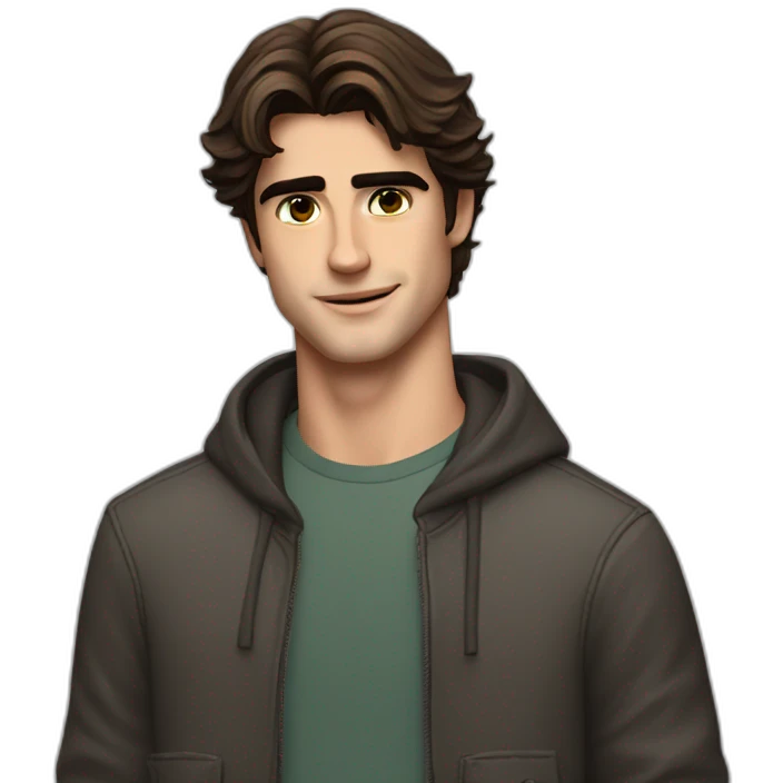 Jacob elordi emoji
