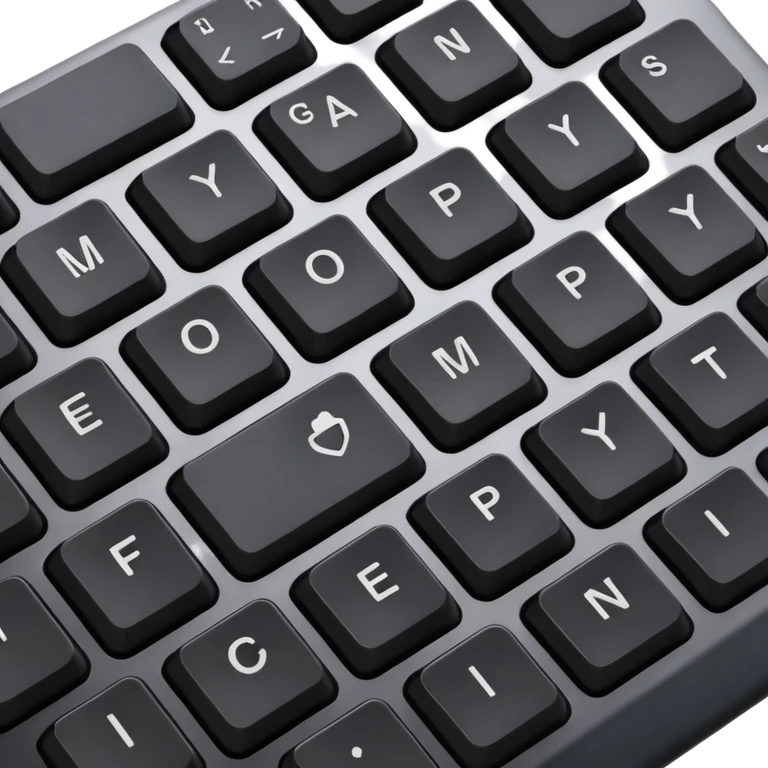 keyboard emoji