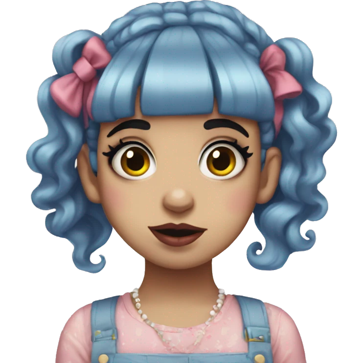 melanie martinez emoji