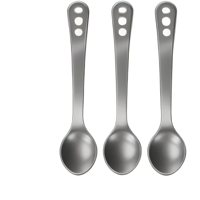 measuring spoons emoji