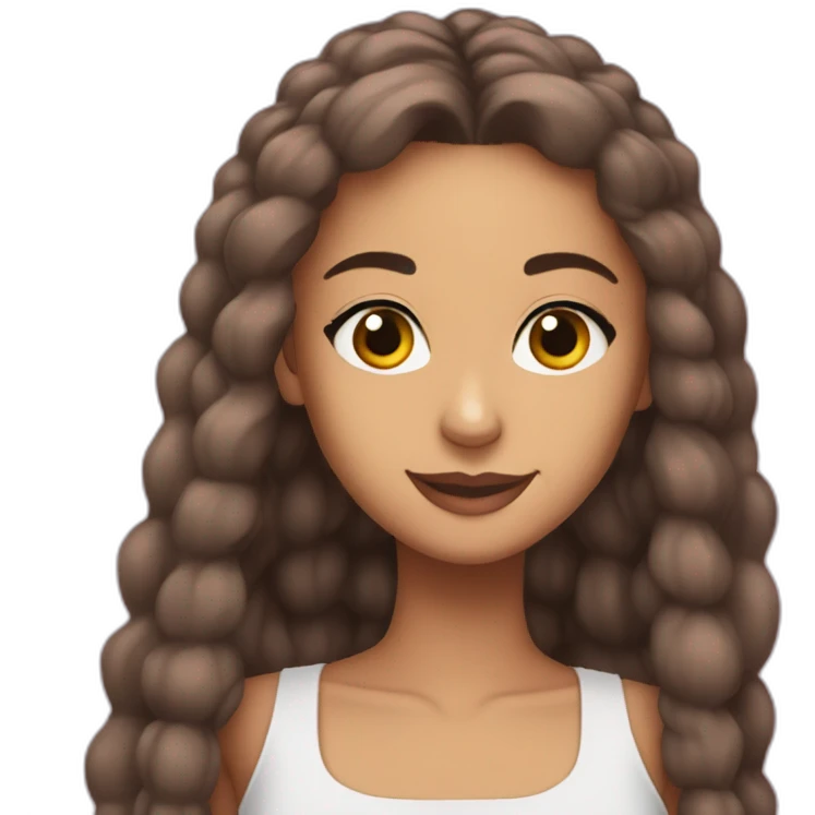Ariana grand emoji