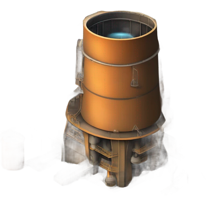 blast furnace emoji