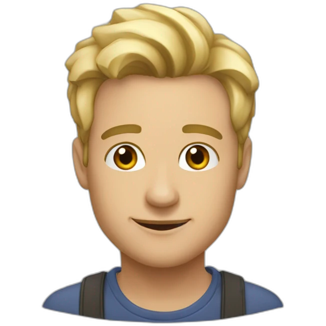 Илон Маск emoji
