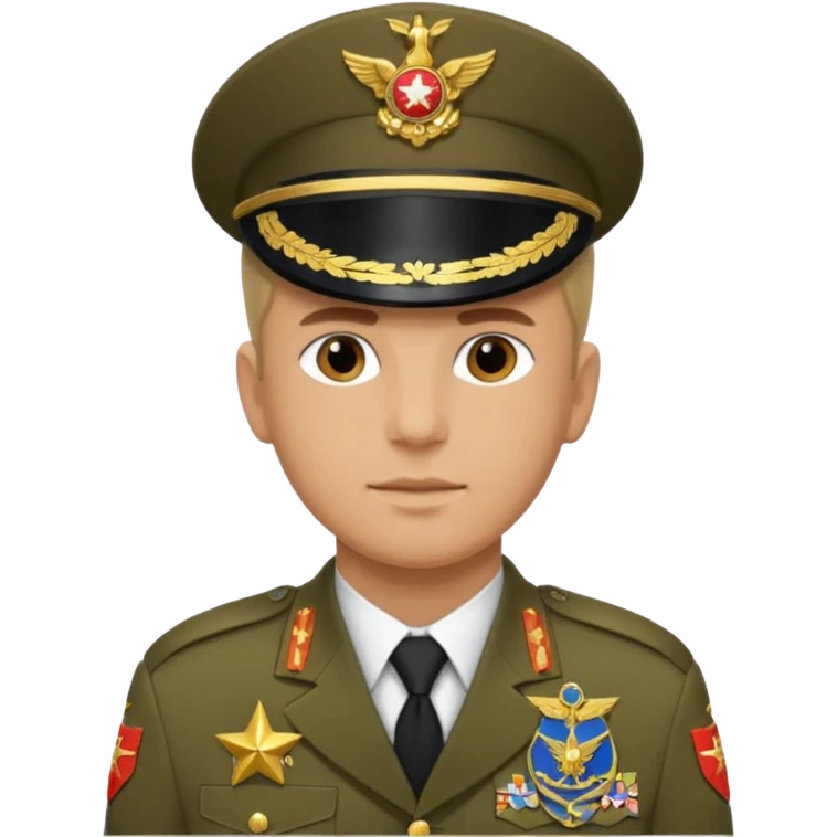 Major Valentim Loureiro emoji