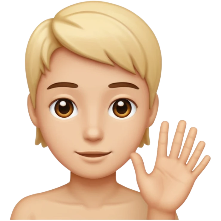 человек показывающий ок emoji