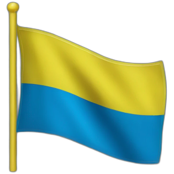 Flag of ukraine emoji