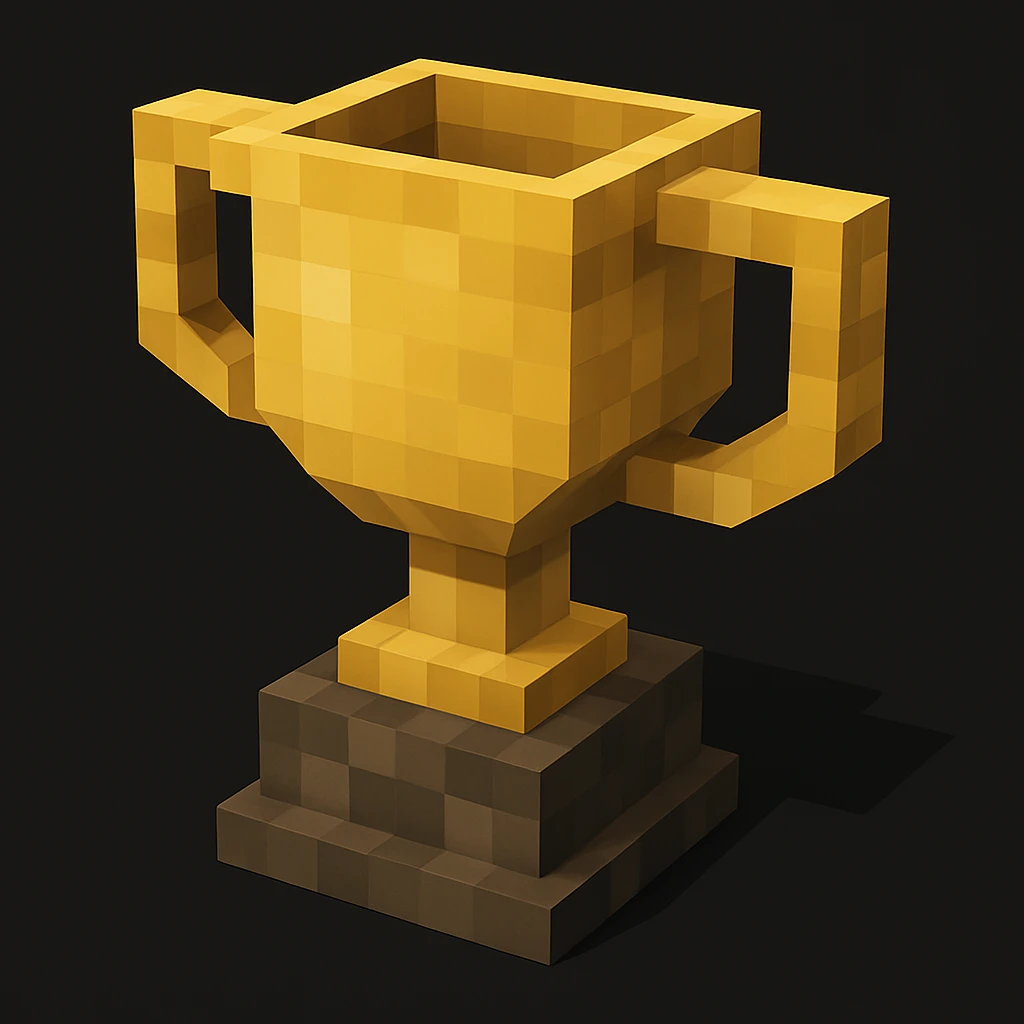 trophy emoji