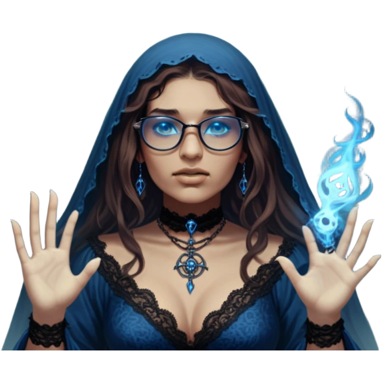 Necromancer emoji