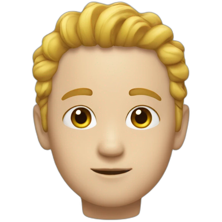 요츠바 emoji