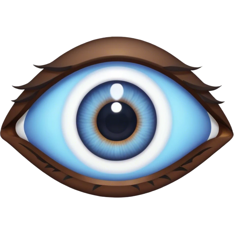 eye with six wings emoji