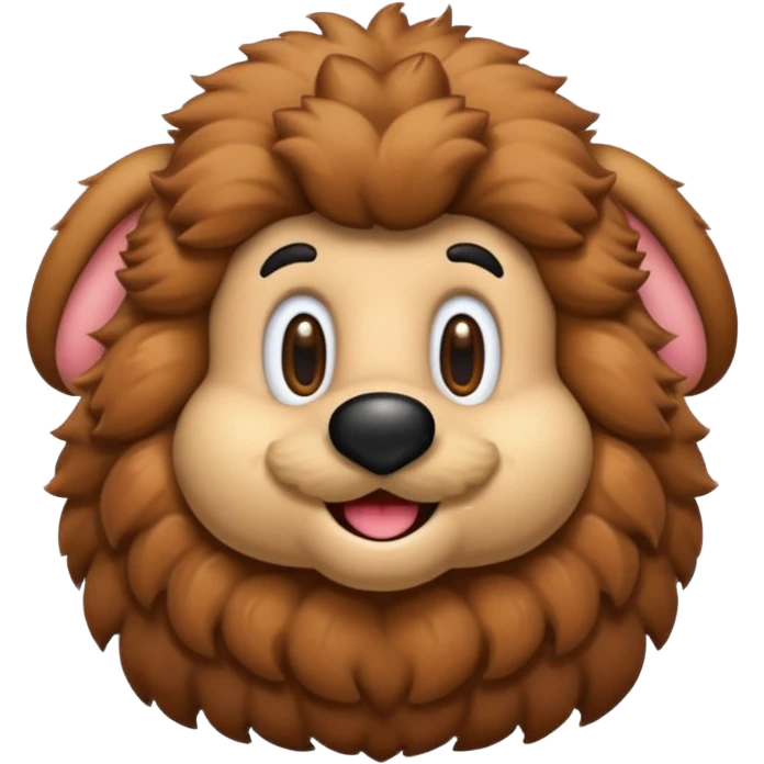 pudel in super Mario Desin emoji