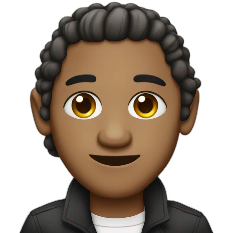 Obama with a bindi emoji