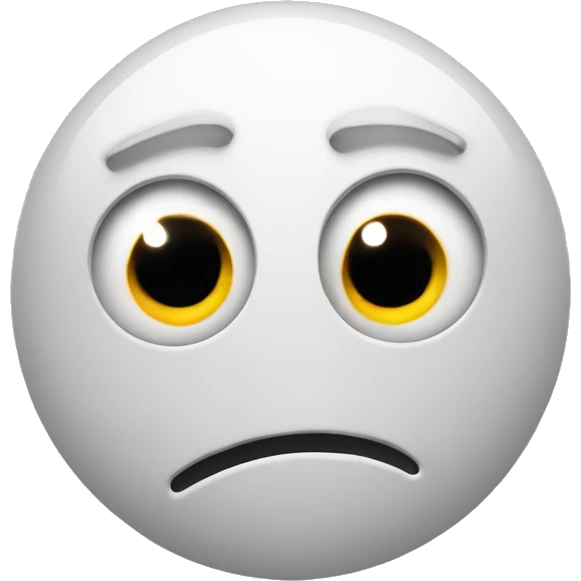 Emoji face with x and question mark eyes watering from the mouth emoji