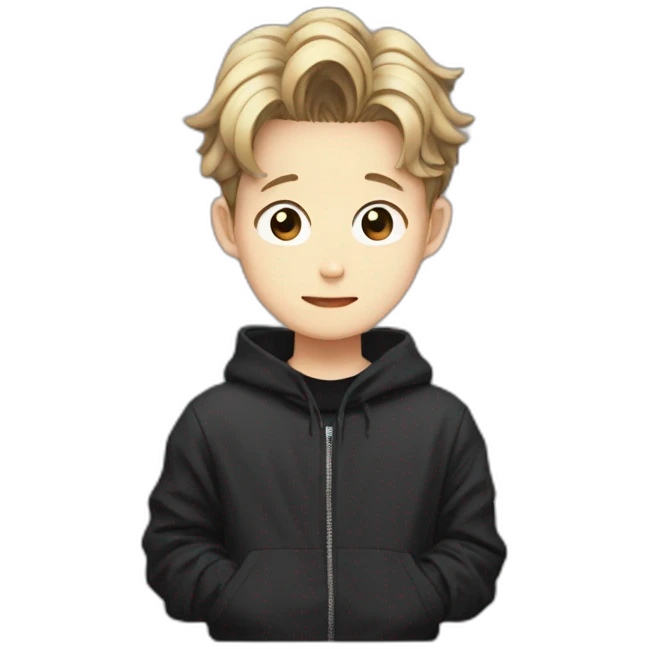 Bangchan straykids emoji