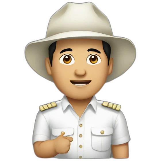 prabowo subianto emoji