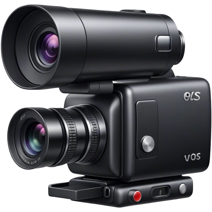 video camera emoji