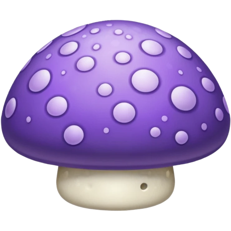 sulk mushroom emoji