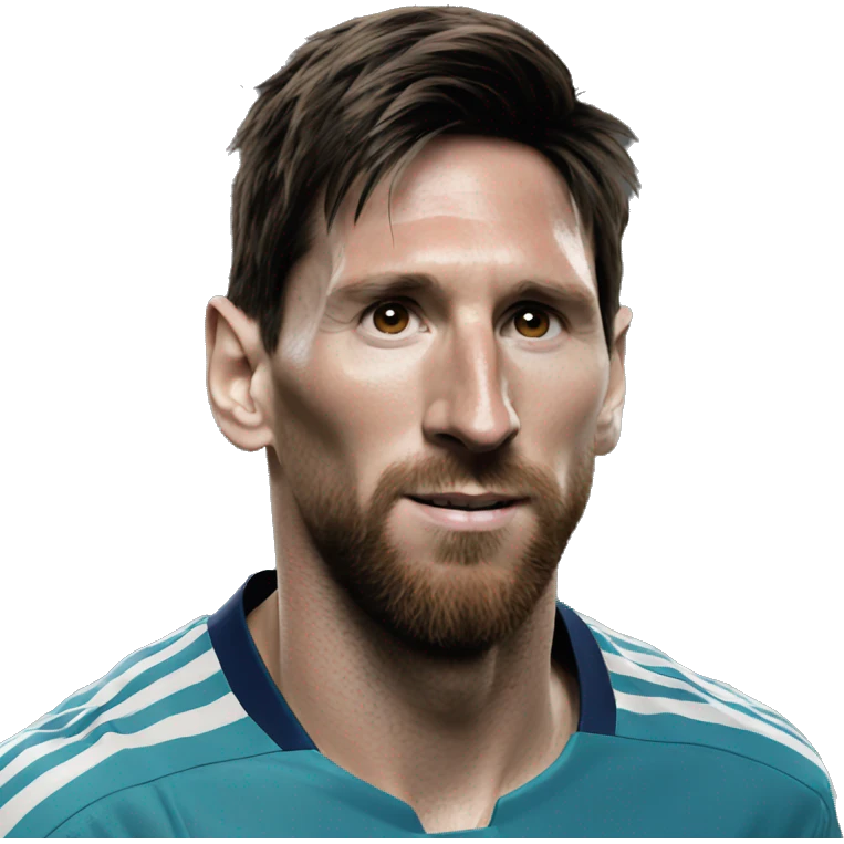 Messi  emoji