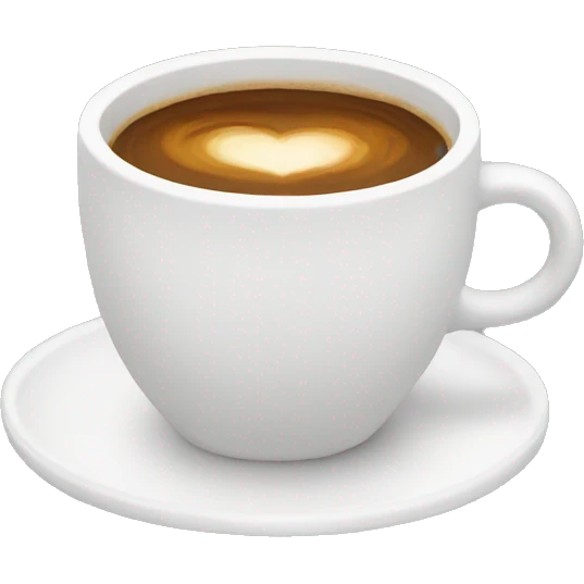 espresso emoji