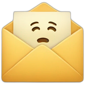 email reply thread emoji