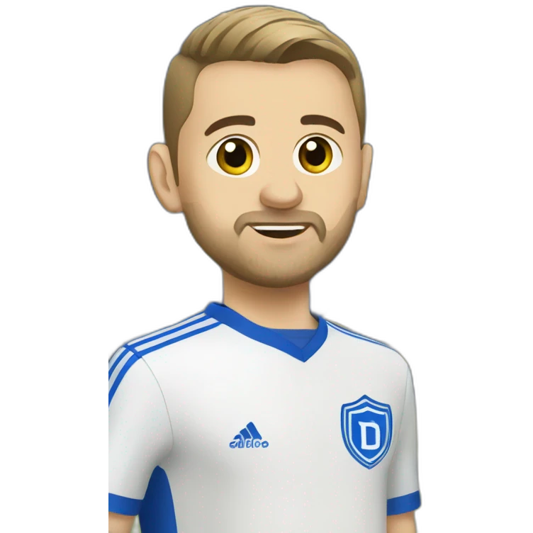 Dynamo Kyiv emoji