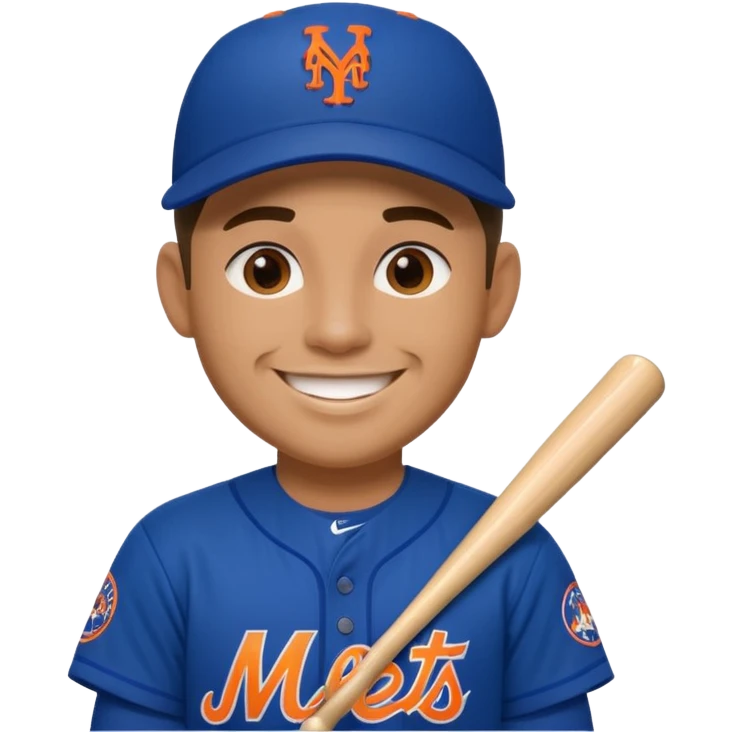 New York Mets  emoji