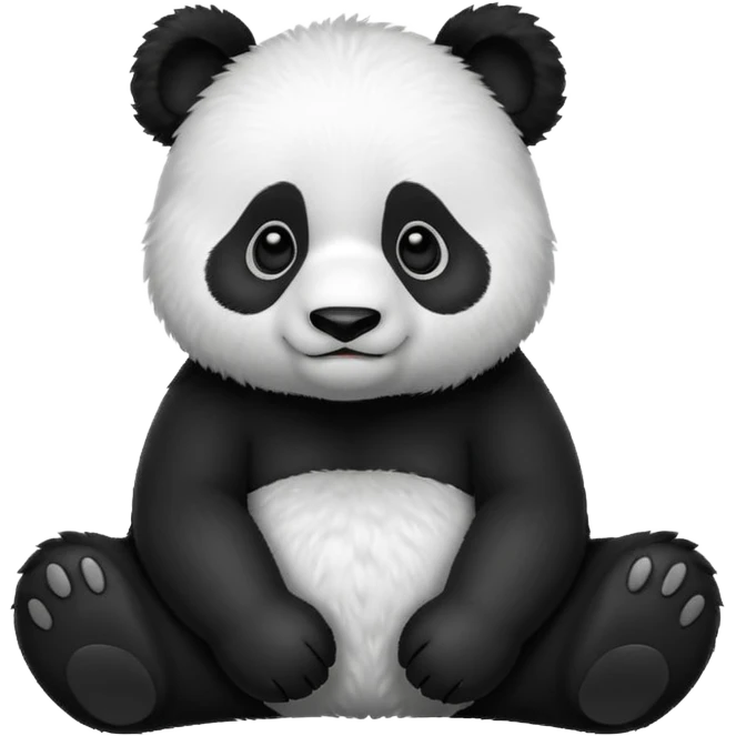kufu panda emoji