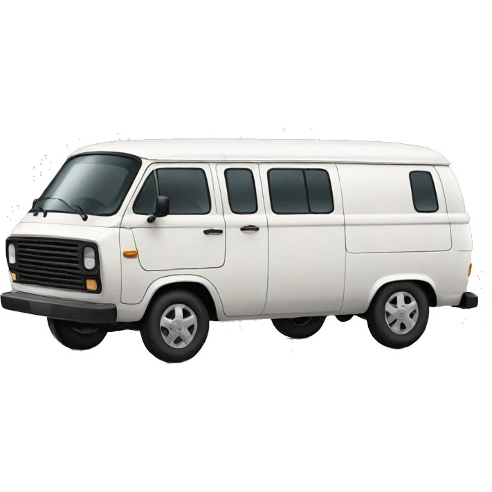 Van emoji