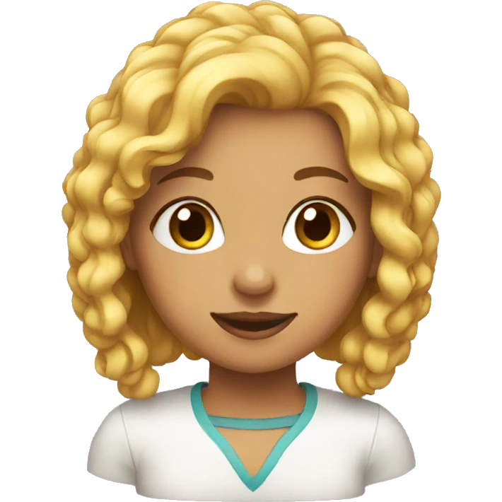 Girl emoji