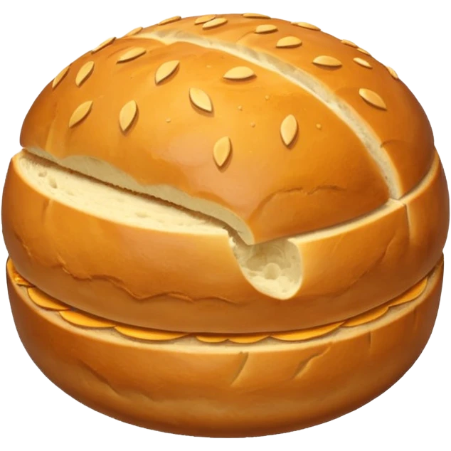 bread globe emoji