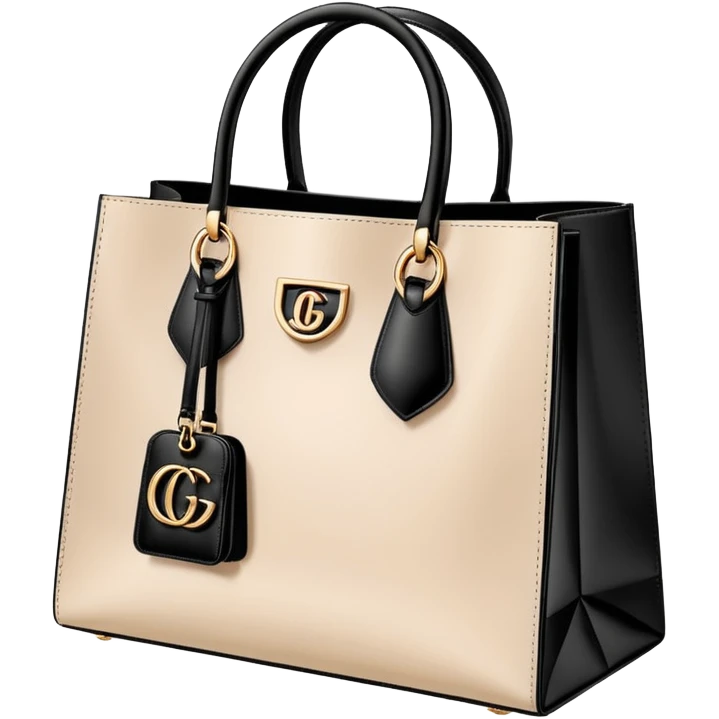 Shopping bags Dior Gucci Sephora  emoji