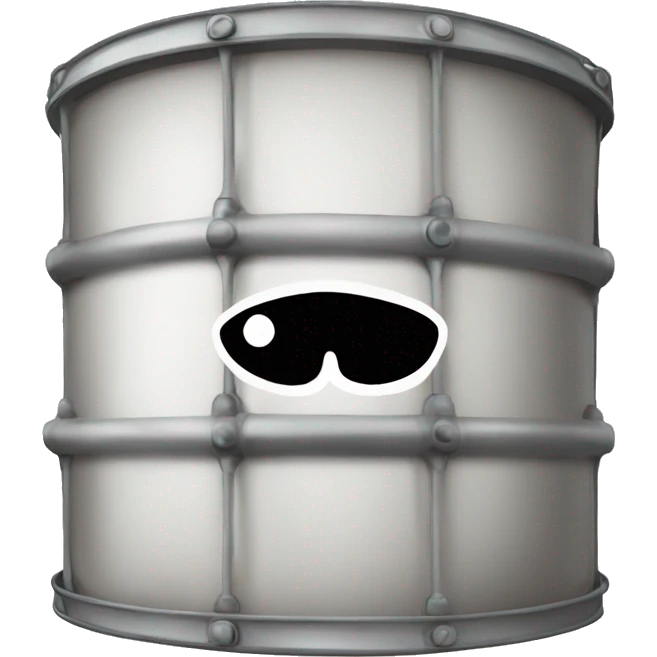 oil drum emoji