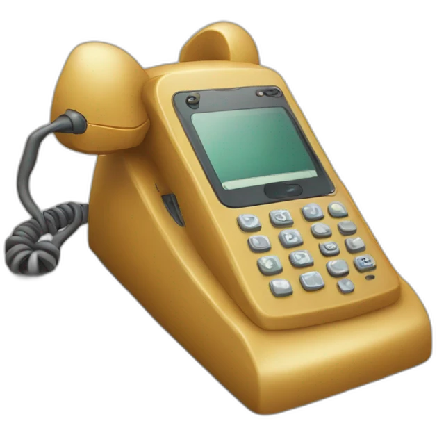 Téléphone emoji