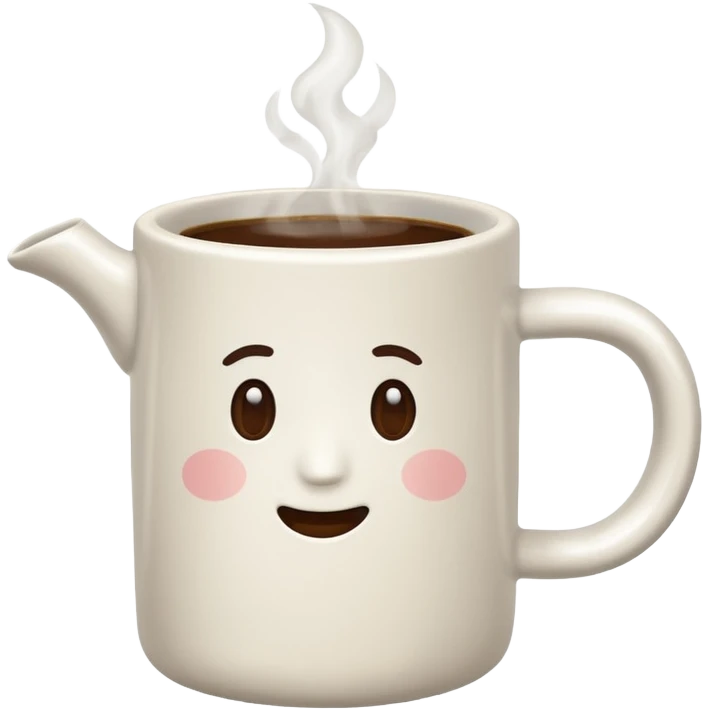 Mug emoji