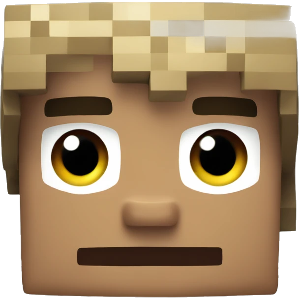 Minecraft emoji