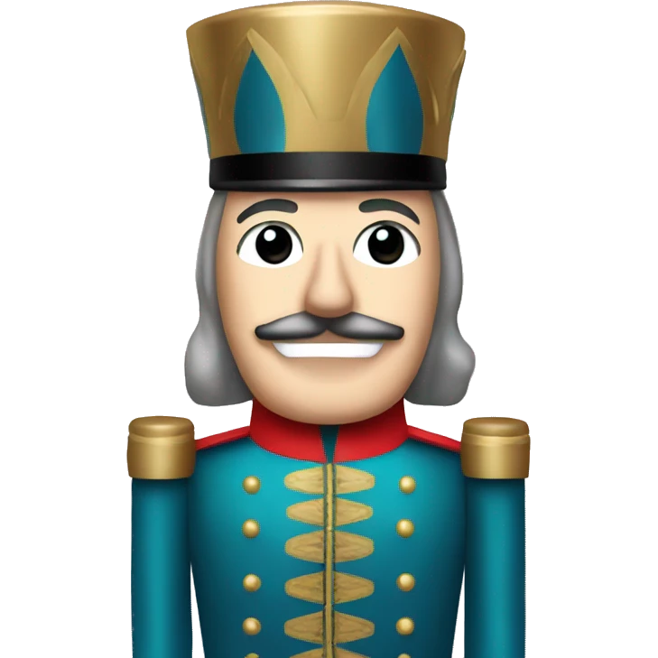 Nutcracker  emoji