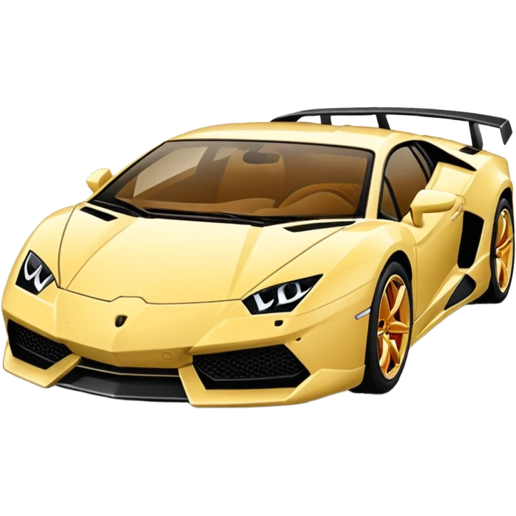حاlamborghini emoji