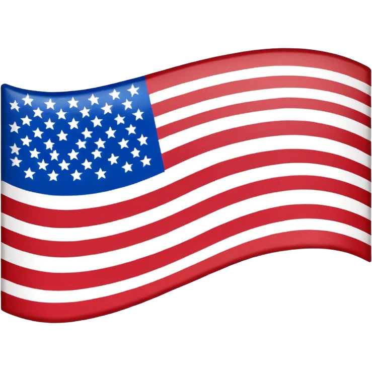 upside down american flag emoji