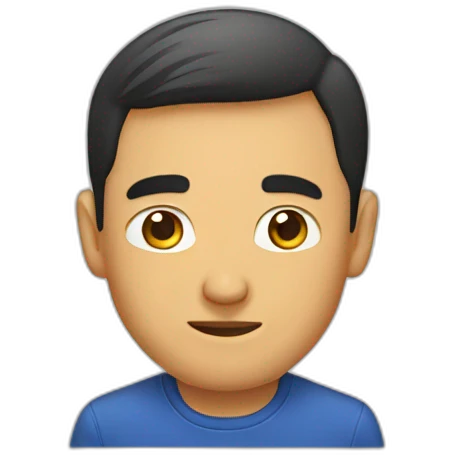 luhut emoji