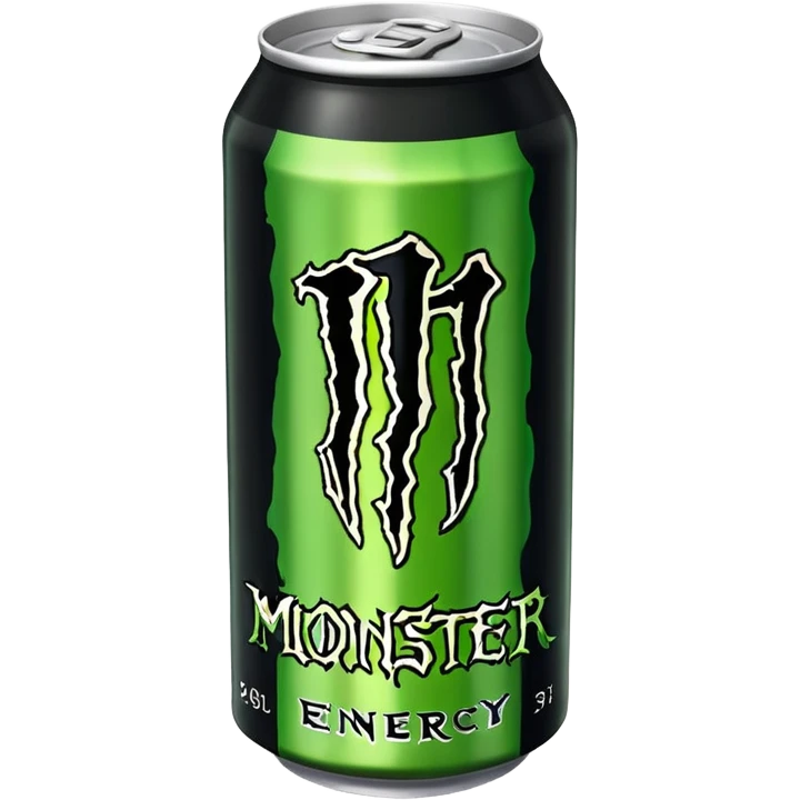 Monster energy  emoji