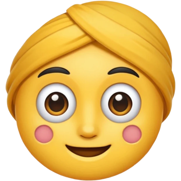 تیک آبی emoji