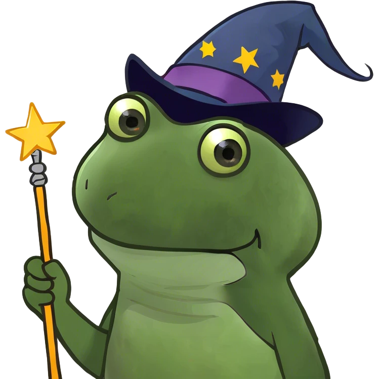 wizard emoji