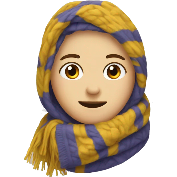 Scarf emoji
