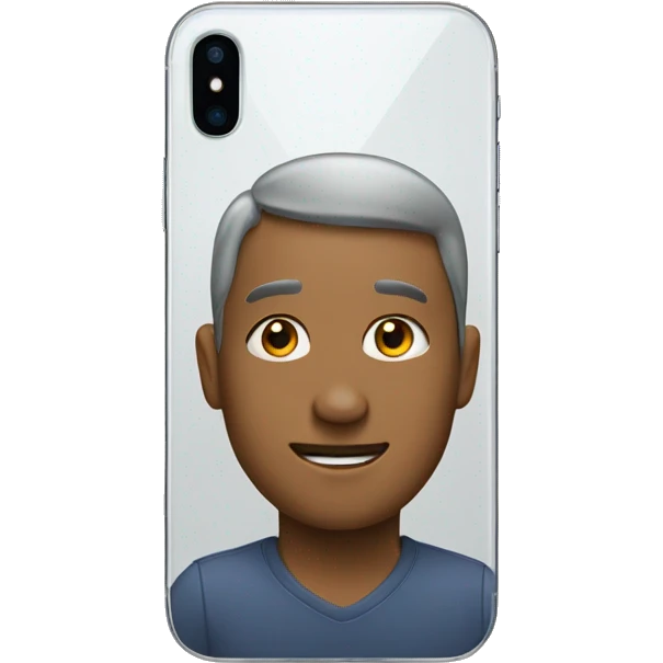 iPhone X emoji
