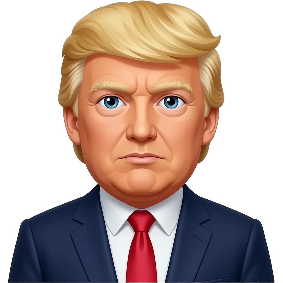 donald trump emoji