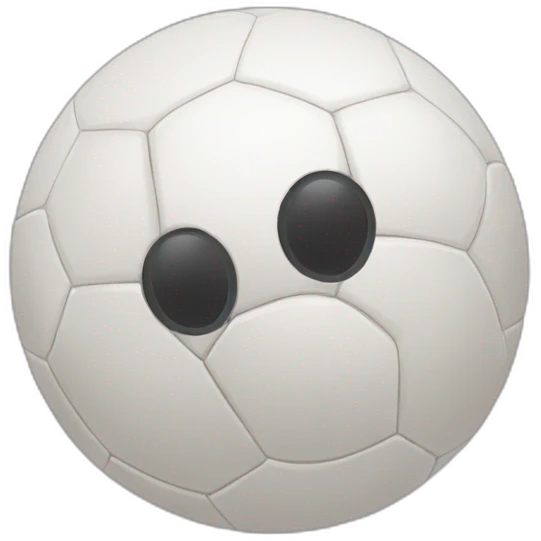Ball emoji