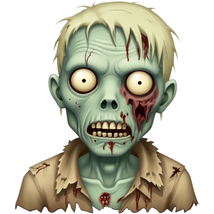zombie emoji