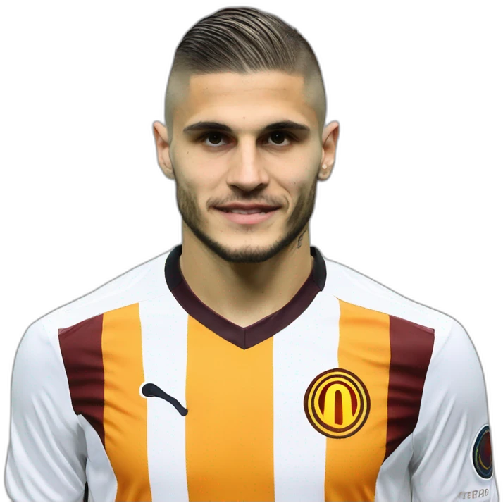Mauro Icardi nuber 99 Galatasaray emoji